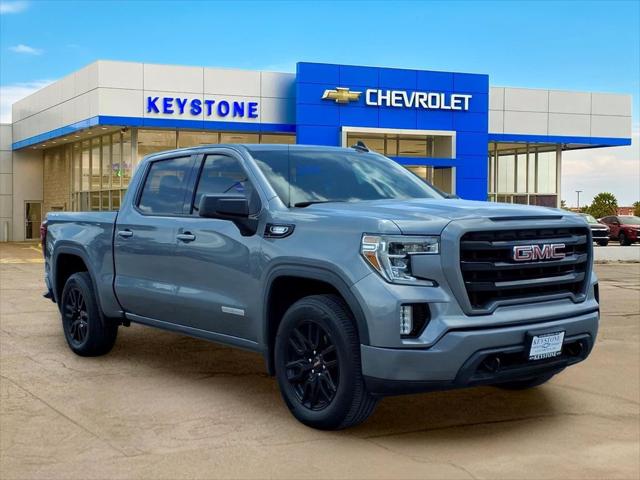 2020 GMC Sierra 1500 4WD Crew Cab Short Box Elevation for sale in Sand Springs, OK