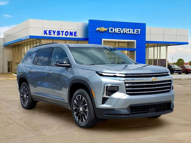2026 Chevrolet Traverse FWD LT for sale in Sand Springs, OK
