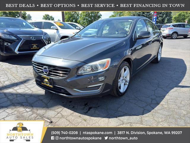 2015 Volvo S60 T5 Platinum for sale in Spokane, WA