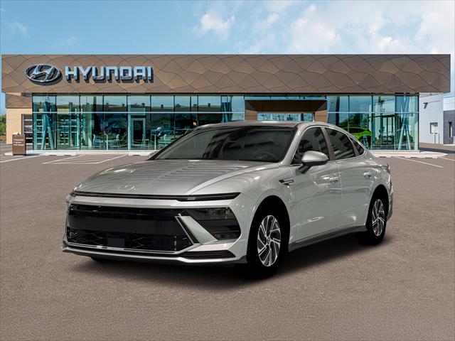2026 Hyundai Sonata Hybrid Blue for sale in WASHINGTON, PA