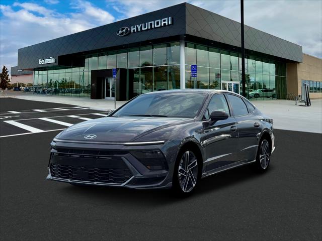 2026 Hyundai Sonata N Line for sale in COLUMBUS, OH