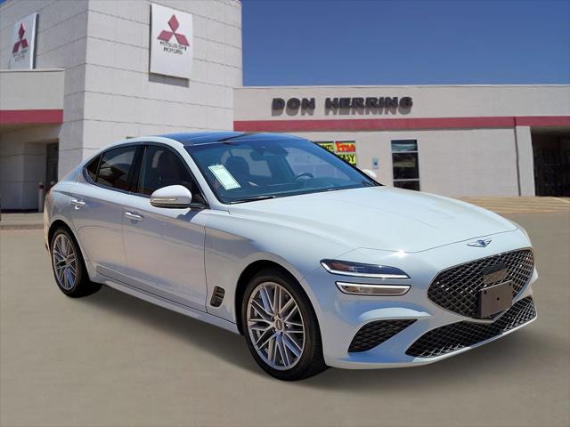 2023 Genesis G70 2.0T RWD for sale in Irving, TX