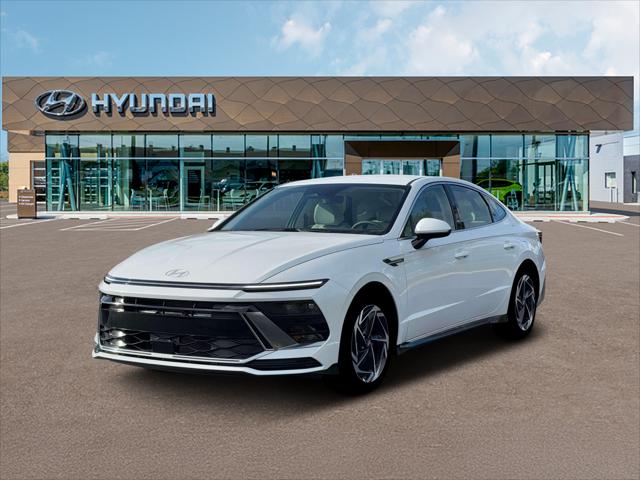 2026 Hyundai Sonata SEL Sport for sale in BRUNSWICK, OH