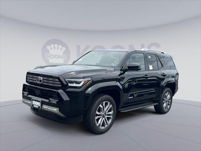 2026 Toyota 4Runner Hybrid Limited for sale in Vienna, VA