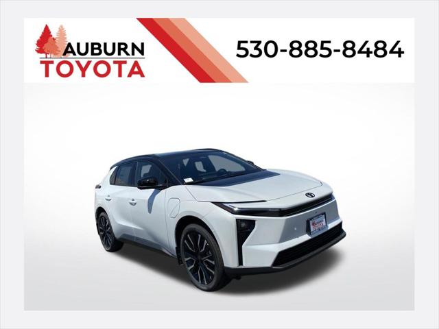2026 Toyota bZ Limited for sale in Auburn, CA