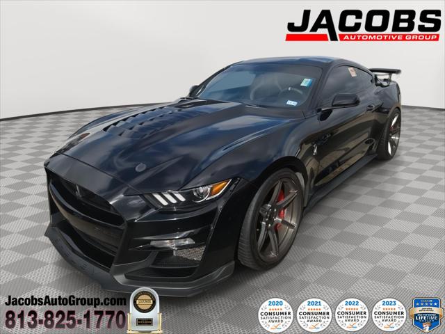 2020 Ford Mustang Shelby GT500 Fastback for sale in Wesley Chapel, FL