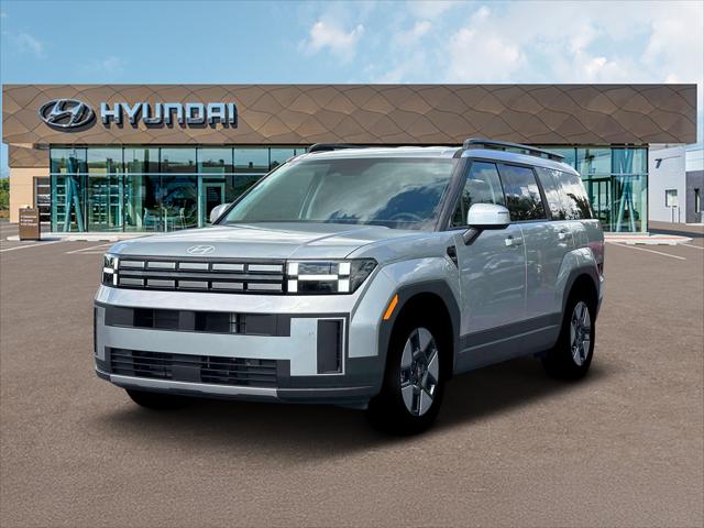 2026 Hyundai Santa Fe Hybrid SEL for sale in ANN ARBOR, MI