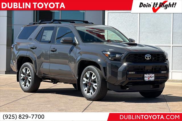 2026 Toyota 4Runner TRD Sport for sale in Dublin, CA