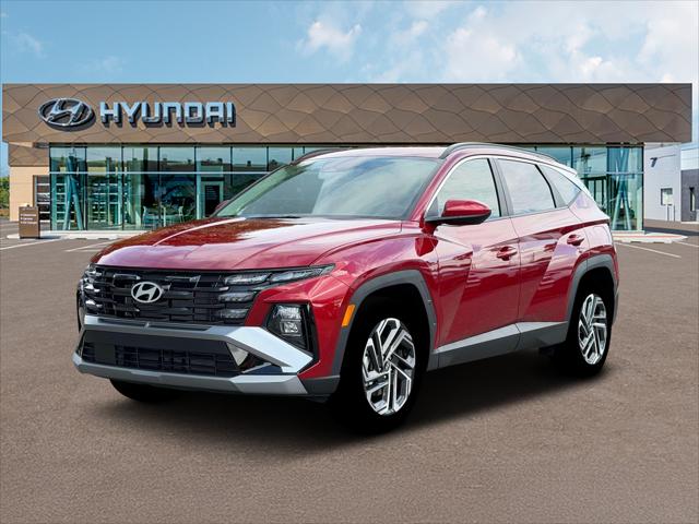 2026 Hyundai Tucson SEL Plus for sale in MATTOON, IL