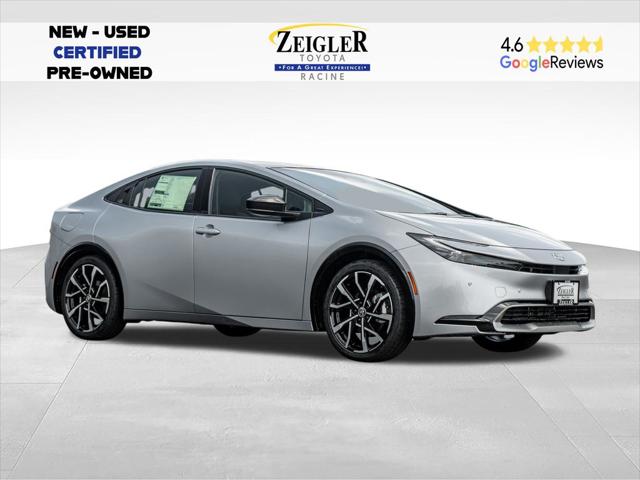 2026 Toyota Prius Plug-In XSE Premium for sale in Sturtevant, WI