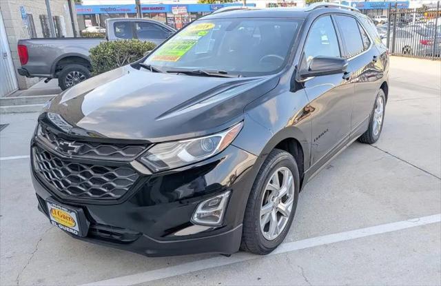 2018 Chevrolet Equinox LT for sale in Hawthorne, CA