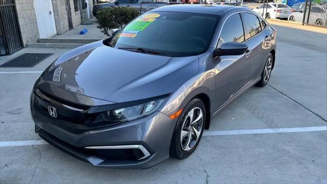 2019 Honda Civic LX for sale in Hawthorne, CA