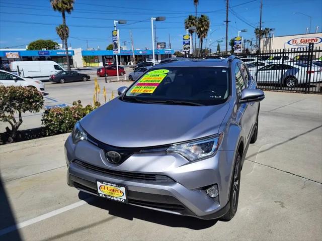 2018 Toyota RAV4 Adventure for sale in Hawthorne, CA