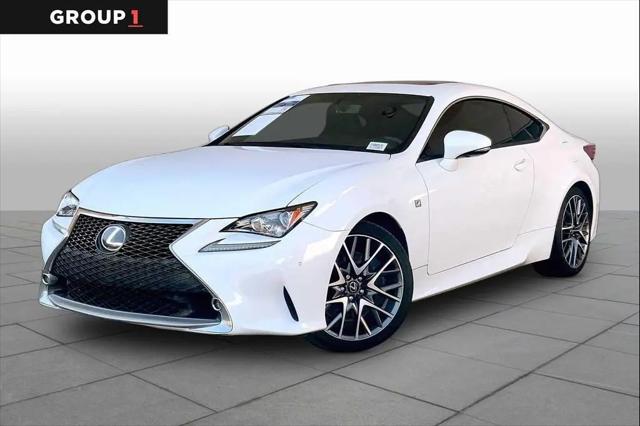 2015 Lexus RC 350 Base for sale in Panama City, FL