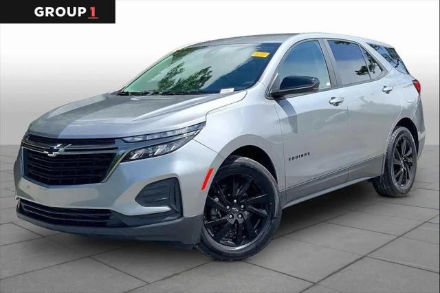2023 Chevrolet Equinox FWD LS for sale in Gulfport, MS