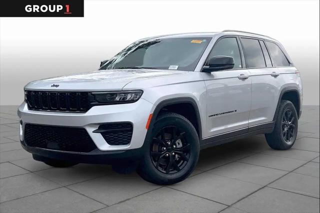 2024 Jeep Grand Cherokee Altitude 4x2 for sale in Gulfport, MS