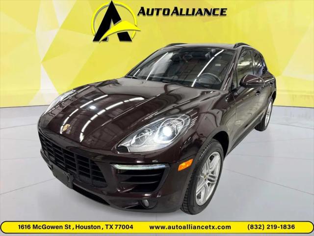 2017 Porsche Macan S for sale in Houston, TX
