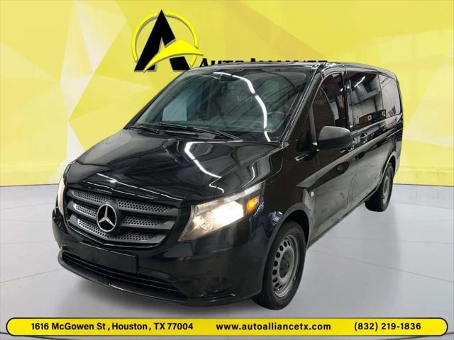 2019 Mercedes-Benz Metris Base for sale in Houston, TX