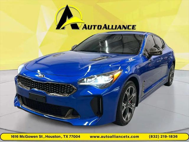2019 Kia Stinger GT for sale in Houston, TX