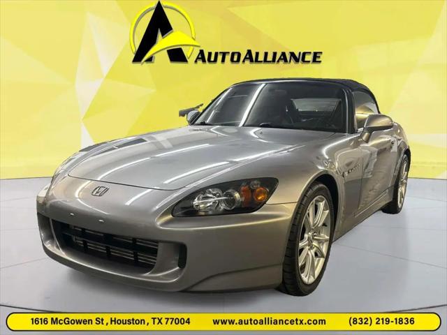 2005 Honda S2000 Base for sale in Houston, TX