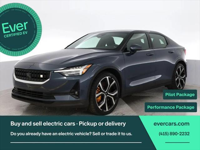 2023 Polestar 2 Long Range Dual Motor Performance Plus for sale in Costa Mesa, CA