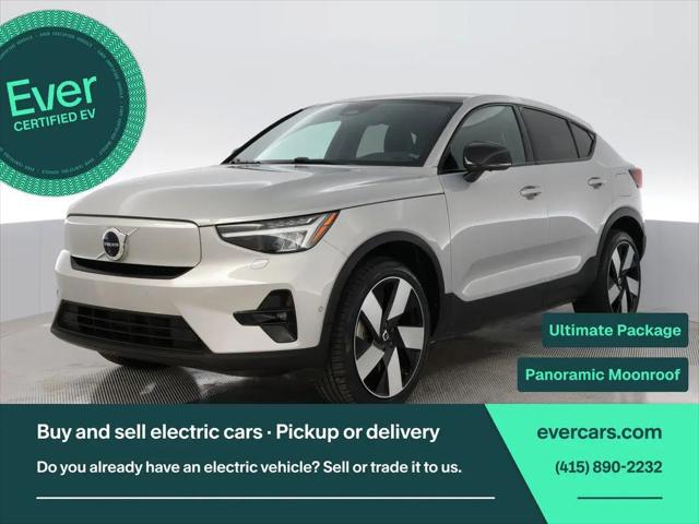 2023 Volvo CT Twin Ultimate for sale in Costa Mesa, CA