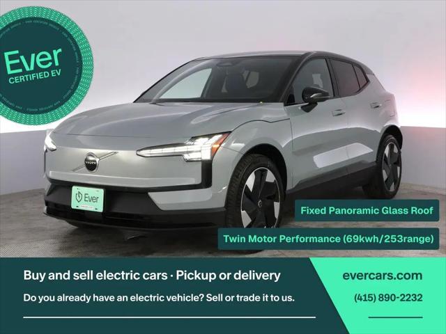 2025 Volvo EX30 Plus Twin Motor Performance, Fully electric for sale in Costa Mesa, CA