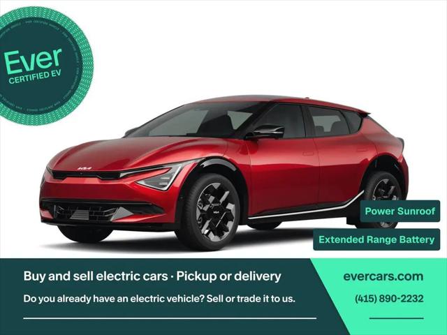 2025 Kia EV6 GT-Line RWD for sale in Costa Mesa, CA