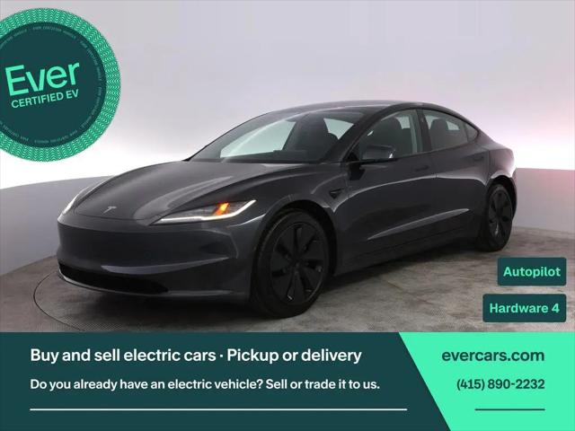 2025 Tesla Model 3 Long Range Rear-Wheel Drive for sale in Costa Mesa, CA