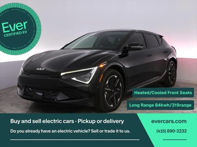 2025 Kia EV6 Wind RWD for sale in Costa Mesa, CA