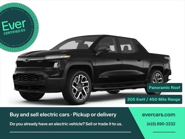 2024 Chevrolet Silverado EV First-Edition RST 4WD for sale in Costa Mesa, CA