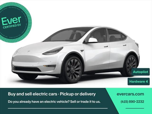 2024 Tesla Model Y Performance Dual Motor All-Wheel Drive for sale in Costa Mesa, CA