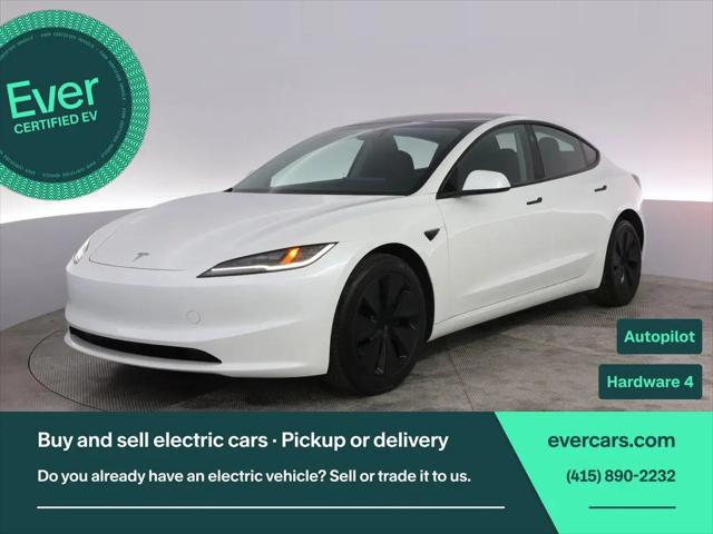 2025 Tesla Model 3 Long Range All-Wheel Drive for sale in Costa Mesa, CA