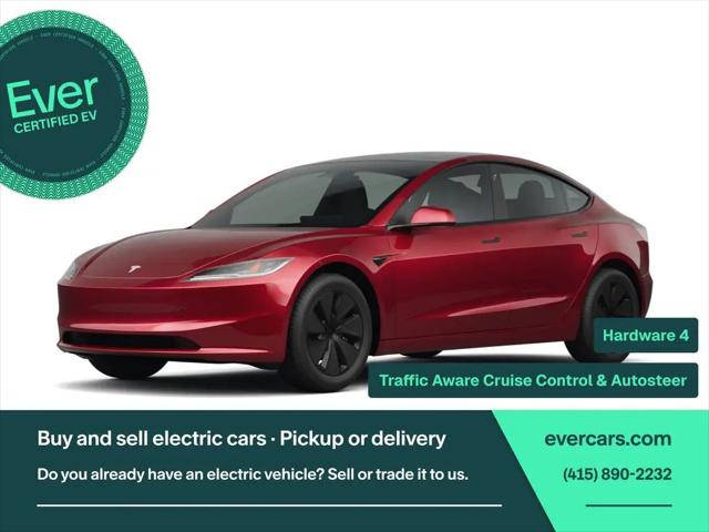 2024 Tesla Model 3 Long Range Dual Motor All-Wheel Drive for sale in Costa Mesa, CA