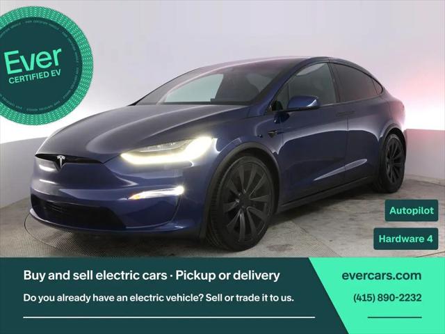 2023 Tesla Model X Standard Range for sale in Costa Mesa, CA