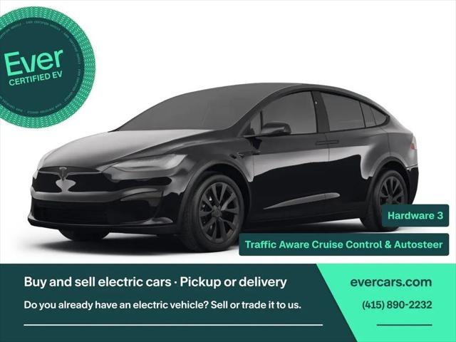 2023 Tesla Model X Standard Range for sale in Costa Mesa, CA
