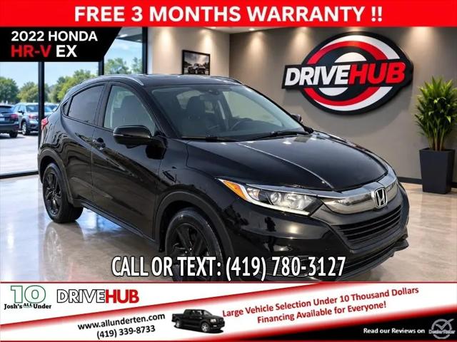 2022 Honda HR-V AWD EX for sale in Lima, OH