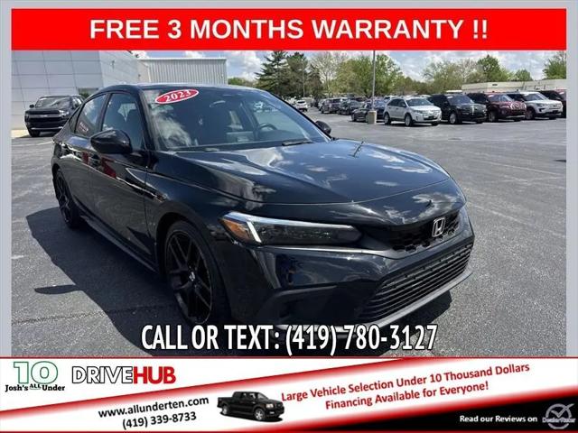 2023 Honda Civic Sport for sale in Lima, OH