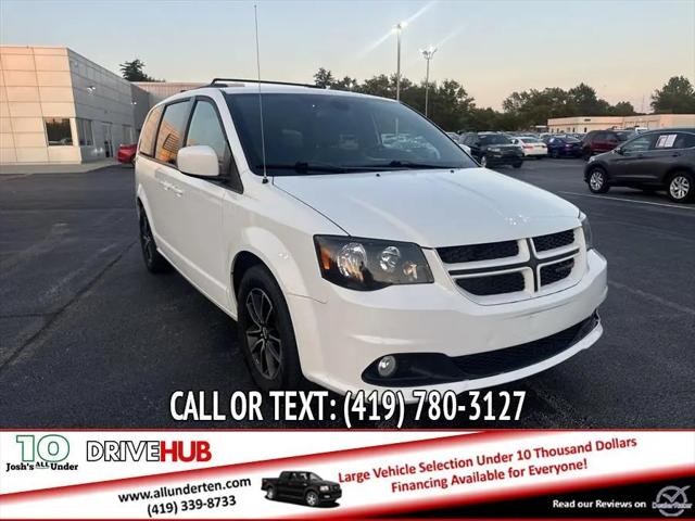2019 Dodge Grand Caravan GT for sale in Lima, OH
