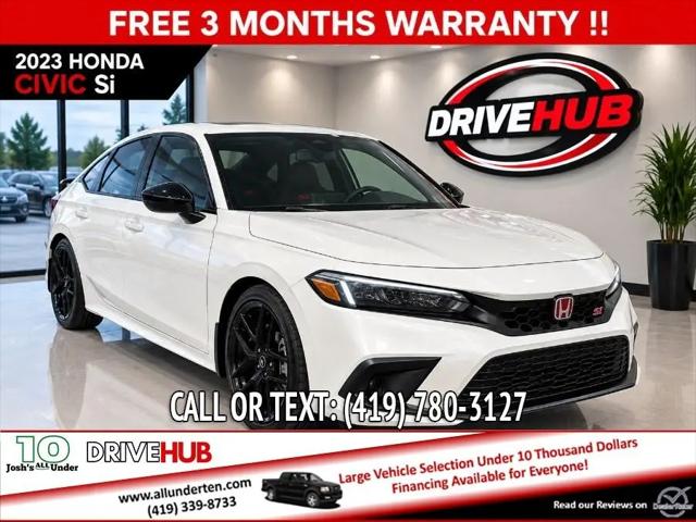 2023 Honda Civic Sedan for sale in Lima, OH