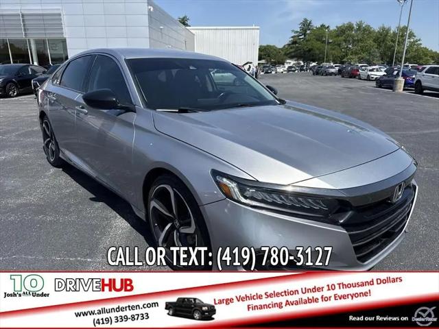 2022 Honda Accord for sale near Lima, OH