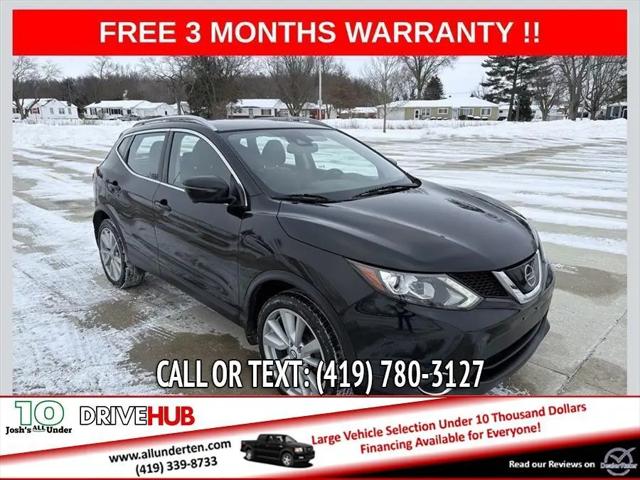 2019 Nissan Rogue Sport SL for sale near Lima, OH