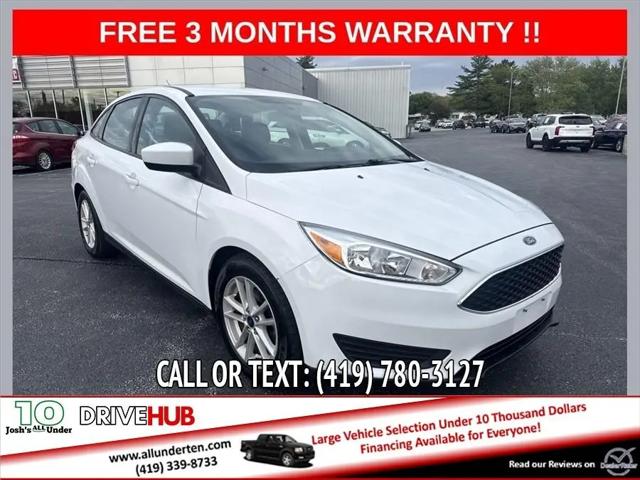 2018 Ford Focus for sale near Lima, OH