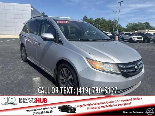 2014 Honda Odyssey for sale near Lima, OH