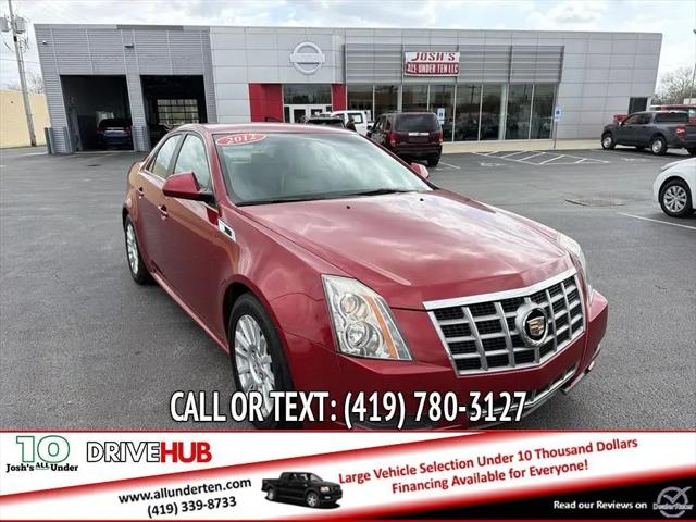 2012 Cadillac CTS Standard for sale in Lima, OH