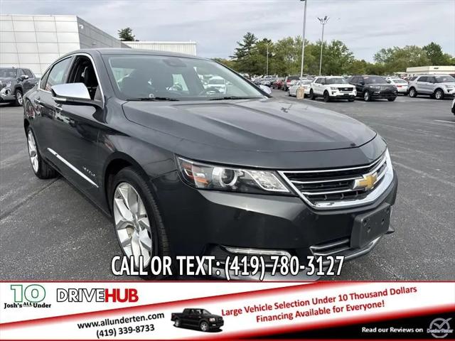 2015 Chevrolet Impala for sale near Lima, OH