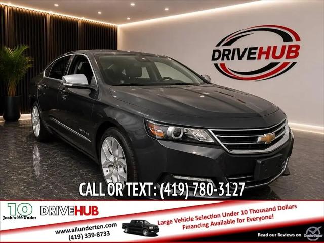 2015 Chevrolet Impala for sale near Lima, OH