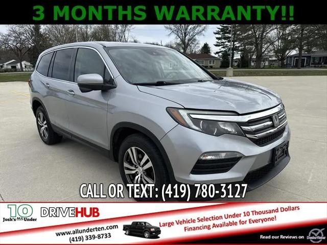 2017 Honda Pilot for sale near Lima, OH