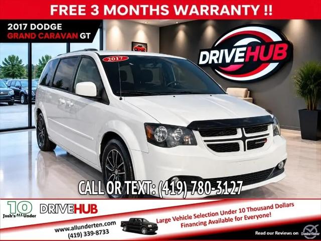 2017 Dodge Grand Caravan GT for sale near Lima, OH