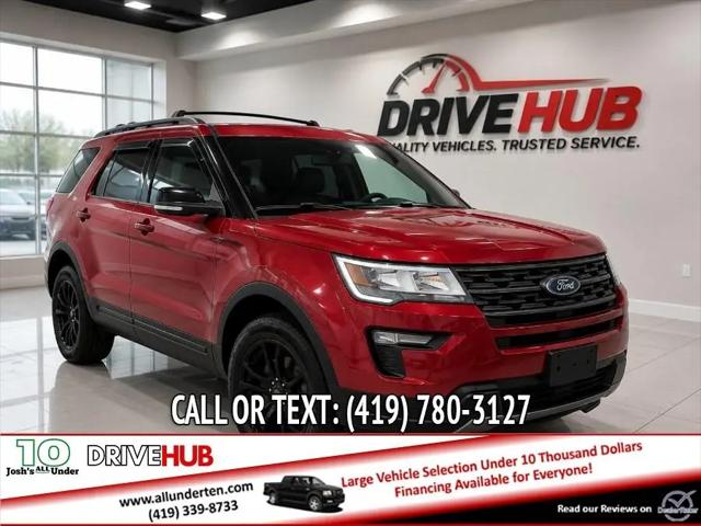 2018 Ford Explorer XLT for sale in Lima, OH